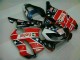 2001-2003 Red White Blue Castrol Cycle World Honda CBR600 F4i Motorcycle Fairings Kits UK Stores 2001-2003 Red White Blue Castrol Cycle World Honda CBR600 F4i Motorcycle Fairings Kits UK Stores