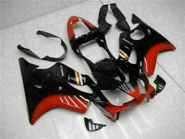 2001-2003 Red Black Honda CBR600 F4i Motorcyle Fairings UK Stores 2001-2003 Red Black Honda CBR600 F4i Motorcyle Fairings UK Stores