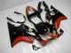 2001-2003 Red Black Honda CBR600 F4i Motorcyle Fairings UK Stores 2001-2003 Red Black Honda CBR600 F4i Motorcyle Fairings UK Stores