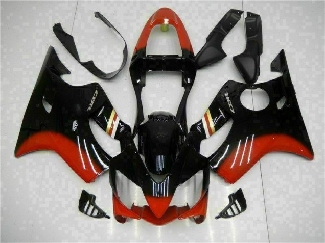 2001-2003 Red Black Honda CBR600 F4i Motorcyle Fairings UK Stores 2001-2003 Red Black Honda CBR600 F4i Motorcyle Fairings UK Stores