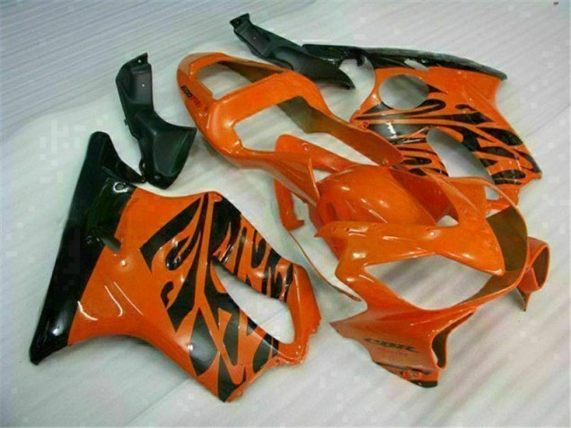 2001-2003 Orange Honda CBR600 F4i Motor Fairings UK Stores 2001-2003 Orange Honda CBR600 F4i Motor Fairings UK Stores
