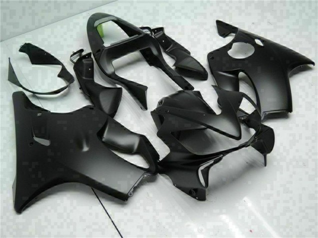 2001-2003 Matte Black Honda CBR600 F4i Motorcycle Fairings UK Stores 2001-2003 Matte Black Honda CBR600 F4i Motorcycle Fairings UK Stores