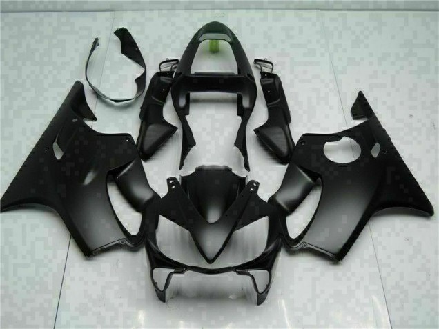 2001-2003 Matte Black Honda CBR600 F4i Motorcycle Fairings UK Stores 2001-2003 Matte Black Honda CBR600 F4i Motorcycle Fairings UK Stores