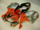 2001-2003 Red Silver Honda CBR600 F4i Motorcycle Fairing Kits UK Stores 2001-2003 Red Silver Honda CBR600 F4i Motorcycle Fairing Kits UK Stores