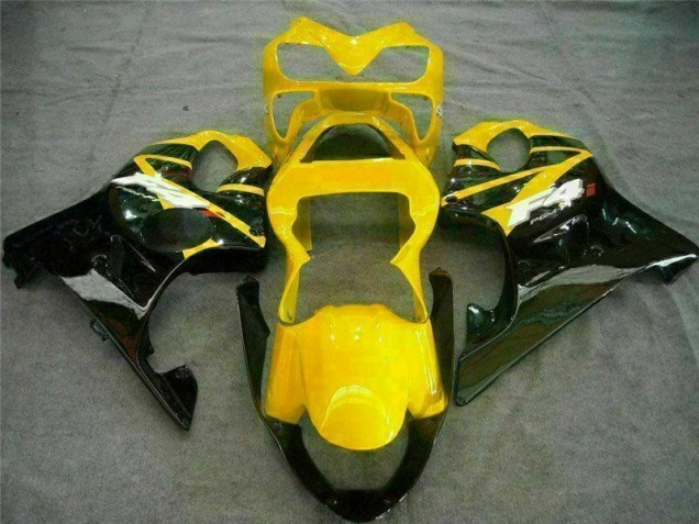 2001-2003 Yellow Black Honda CBR600 F4i Bike Fairings UK Stores 2001-2003 Yellow Black Honda CBR600 F4i Bike Fairings UK Stores