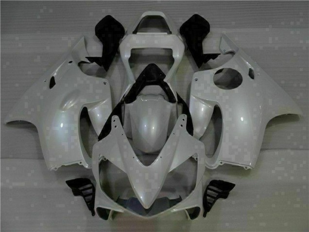 2001-2003 White Honda CBR600 F4i Motorbike Fairing UK Stores 2001-2003 White Honda CBR600 F4i Motorbike Fairing UK Stores