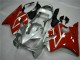 2001-2003 Red Silver Honda CBR600 F4i Motor Bike Fairings UK Stores 2001-2003 Red Silver Honda CBR600 F4i Motor Bike Fairings UK Stores