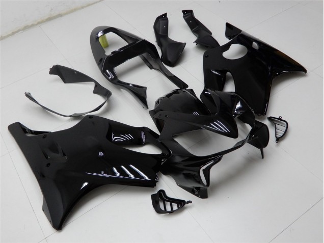 2001-2003 Glossy Black Honda CBR600 F4i Motorbike Fairing Kits UK Stores 2001-2003 Glossy Black Honda CBR600 F4i Motorbike Fairing Kits UK Stores