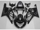 2001-2003 Black White Flame Suzuki GSXR 600/750 Motorcycle Fairing Kits UK Stores 2001-2003 Black White Flame Suzuki GSXR 600/750 Motorcycle Fairing Kits UK Stores