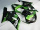 2001-2003 Green Black Suzuki GSXR 600/750 Motorbike Fairing UK Stores