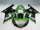 2001-2003 Green Black Suzuki GSXR 600/750 Motorbike Fairing UK Stores