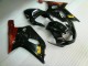 2001-2003 Black Suzuki GSXR 600/750 Moto Fairings UK Stores