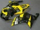 2001-2003 Yellow Black Suzuki GSXR 600/750 Motorcycle Replacement Fairings UK Stores