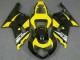 2001-2003 Yellow Black Suzuki GSXR 600/750 Motorcycle Replacement Fairings UK Stores