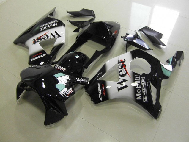 2002-2003 West Race Version Honda CBR900RR 954 Motorcylce Fairings UK Stores 2002-2003 West Race Version Honda CBR900RR 954 Motorcylce Fairings UK Stores