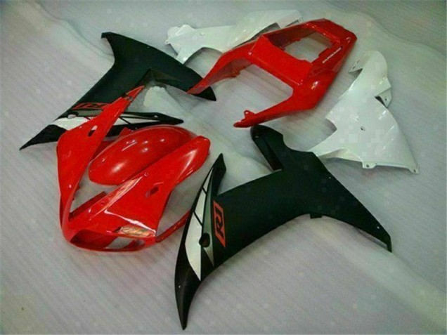 2002-2003 Red Yamaha YZF R1 Motorbike Fairing & Bodywork UK Stores 2002-2003 Red Yamaha YZF R1 Motorbike Fairing & Bodywork UK Stores