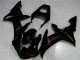 2002-2003 Black Yamaha YZF R1 Motorcycle Fairing Kit UK Stores 2002-2003 Black Yamaha YZF R1 Motorcycle Fairing Kit UK Stores