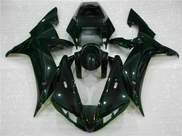 2002-2003 Black Yamaha YZF R1 Bike Fairing UK Stores 2002-2003 Black Yamaha YZF R1 Bike Fairing UK Stores