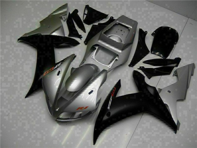2002-2003 Black Yamaha YZF R1 Motor Bike Fairings UK Stores 2002-2003 Black Yamaha YZF R1 Motor Bike Fairings UK Stores