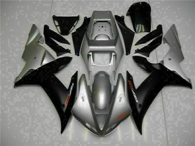 2002-2003 Black Yamaha YZF R1 Motor Bike Fairings UK Stores 2002-2003 Black Yamaha YZF R1 Motor Bike Fairings UK Stores