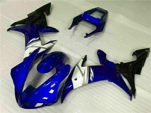2002-2003 Blue Yamaha YZF R1 Motorcycle Bodywork UK Stores