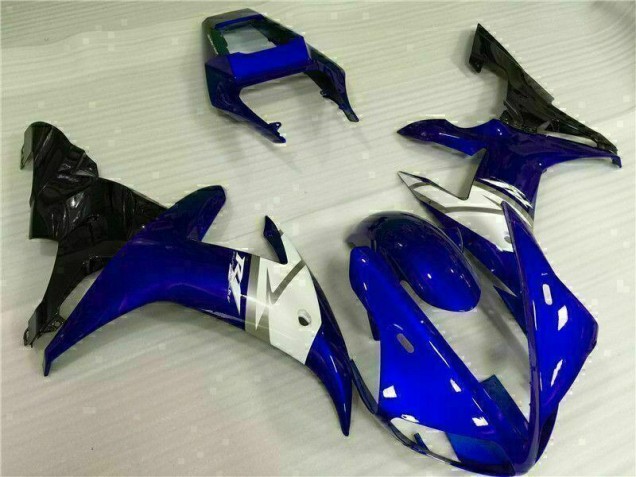 2002-2003 Blue Yamaha YZF R1 Motorcycle Bodywork UK Stores