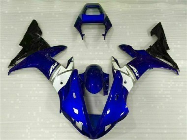 2002-2003 Blue Yamaha YZF R1 Motorcycle Bodywork UK Stores
