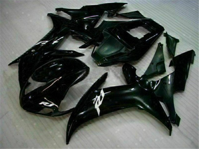 2002-2003 Black Yamaha YZF R1 Moto Fairings UK Stores 2002-2003 Black Yamaha YZF R1 Moto Fairings UK Stores