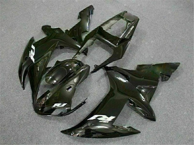 2002-2003 Black Yamaha YZF R1 Motorcycle Fairing UK Stores 2002-2003 Black Yamaha YZF R1 Motorcycle Fairing UK Stores