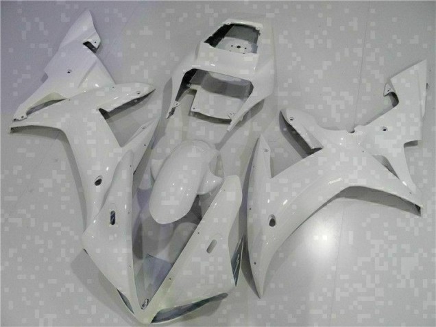 2002-2003 White Yamaha YZF R1 Motorbike Fairing UK Stores