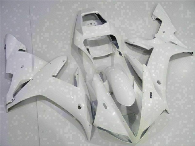2002-2003 White Yamaha YZF R1 Motorbike Fairing UK Stores