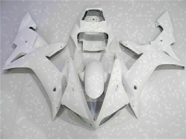 2002-2003 White Yamaha YZF R1 Motorbike Fairing UK Stores