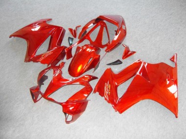 2002-2013 Red Honda VFR800 Motorcycle Fairing Kits UK Stores