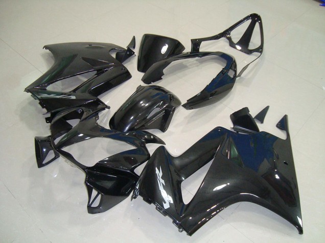 2002-2013 Matte Black Honda VFR800 Replacement Motorcycle Fairings UK Stores 2002-2013 Matte Black Honda VFR800 Replacement Motorcycle Fairings UK Stores