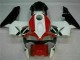 2003-2004 Red White Honda CBR600RR Bike Fairings UK Stores