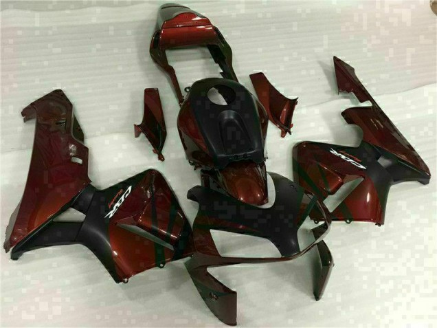 2003-2004 Black Red Honda CBR600RR Replacement Motorcycle Fairings UK Stores 2003-2004 Black Red Honda CBR600RR Replacement Motorcycle Fairings UK Stores
