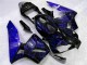 2003-2004 Black with Blue Flame Honda CBR600RR Motorcycle Fairing Kits UK Stores 2003-2004 Black with Blue Flame Honda CBR600RR Motorcycle Fairing Kits UK Stores