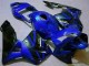 2003-2004 Blue Honda CBR600RR Bike Fairings UK Stores