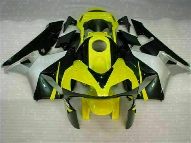 2003-2004 Yellow Black Honda CBR600RR Motor Fairings UK Stores 2003-2004 Yellow Black Honda CBR600RR Motor Fairings UK Stores