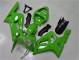 2003-2004 Green Kawasaki ZX6R Replacement Fairings UK Stores 2003-2004 Green Kawasaki ZX6R Replacement Fairings UK Stores