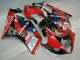 2003-2004 Red Suzuki GSXR 1000 Bike Fairing UK Stores 2003-2004 Red Suzuki GSXR 1000 Bike Fairing UK Stores