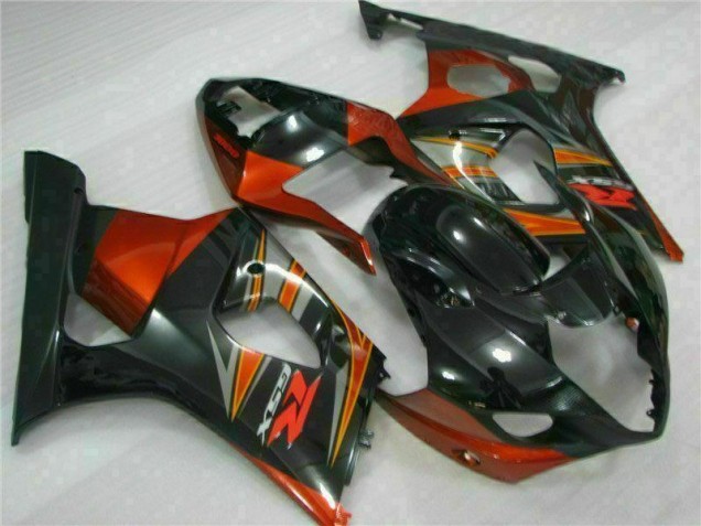 2003-2004 Black Suzuki GSXR 1000 Motorbike Fairing UK Stores 2003-2004 Black Suzuki GSXR 1000 Motorbike Fairing UK Stores