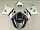 2003-2004 White Black Suzuki GSXR 1000 Motorcylce Fairings UK Stores 2003-2004 White Black Suzuki GSXR 1000 Motorcylce Fairings UK Stores