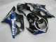 2003-2004 Black Blue Suzuki GSXR 1000 Motorcycle Fairing & Bodywork UK Stores 2003-2004 Black Blue Suzuki GSXR 1000 Motorcycle Fairing & Bodywork UK Stores