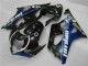 2003-2004 Black Blue Suzuki GSXR 1000 Motorcycle Fairing & Bodywork UK Stores 2003-2004 Black Blue Suzuki GSXR 1000 Motorcycle Fairing & Bodywork UK Stores