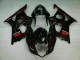 2003-2004 Red Flame Suzuki GSXR 1000 Bike Fairing Kit UK Stores 2003-2004 Red Flame Suzuki GSXR 1000 Bike Fairing Kit UK Stores
