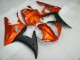 2003-2005 Orange Black Yamaha YZF R6 Motorcycle Fairings UK Stores 2003-2005 Orange Black Yamaha YZF R6 Motorcycle Fairings UK Stores