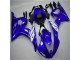 2003-2005 Blue White Yamaha YZF R6 Bike Fairings UK Stores 2003-2005 Blue White Yamaha YZF R6 Bike Fairings UK Stores