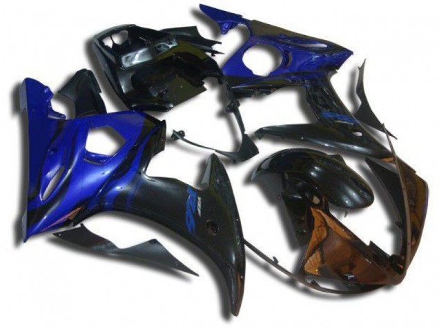 2003-2005 Blue Flame Yamaha YZF R6 Bike Fairing UK Stores 2003-2005 Blue Flame Yamaha YZF R6 Bike Fairing UK Stores