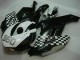 2004-2005 White Black Honda CBR1000RR Replacement Fairings UK Stores